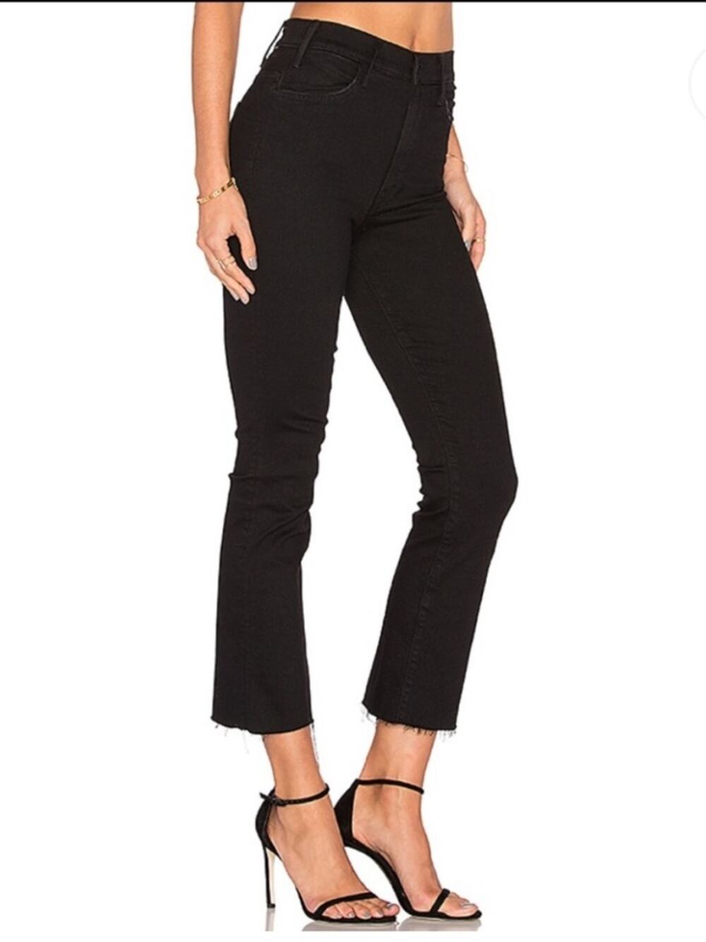 Mother Hustler‎ Ankle Fray in Not Guilty Sz 25